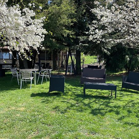 La Locanda Del Poeta Acri Εξωτερικό φωτογραφία
