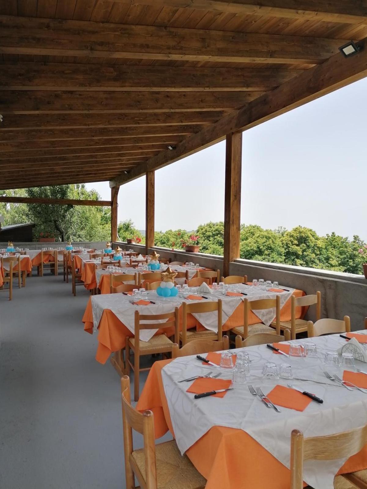La Locanda Del Poeta Acri Εξωτερικό φωτογραφία