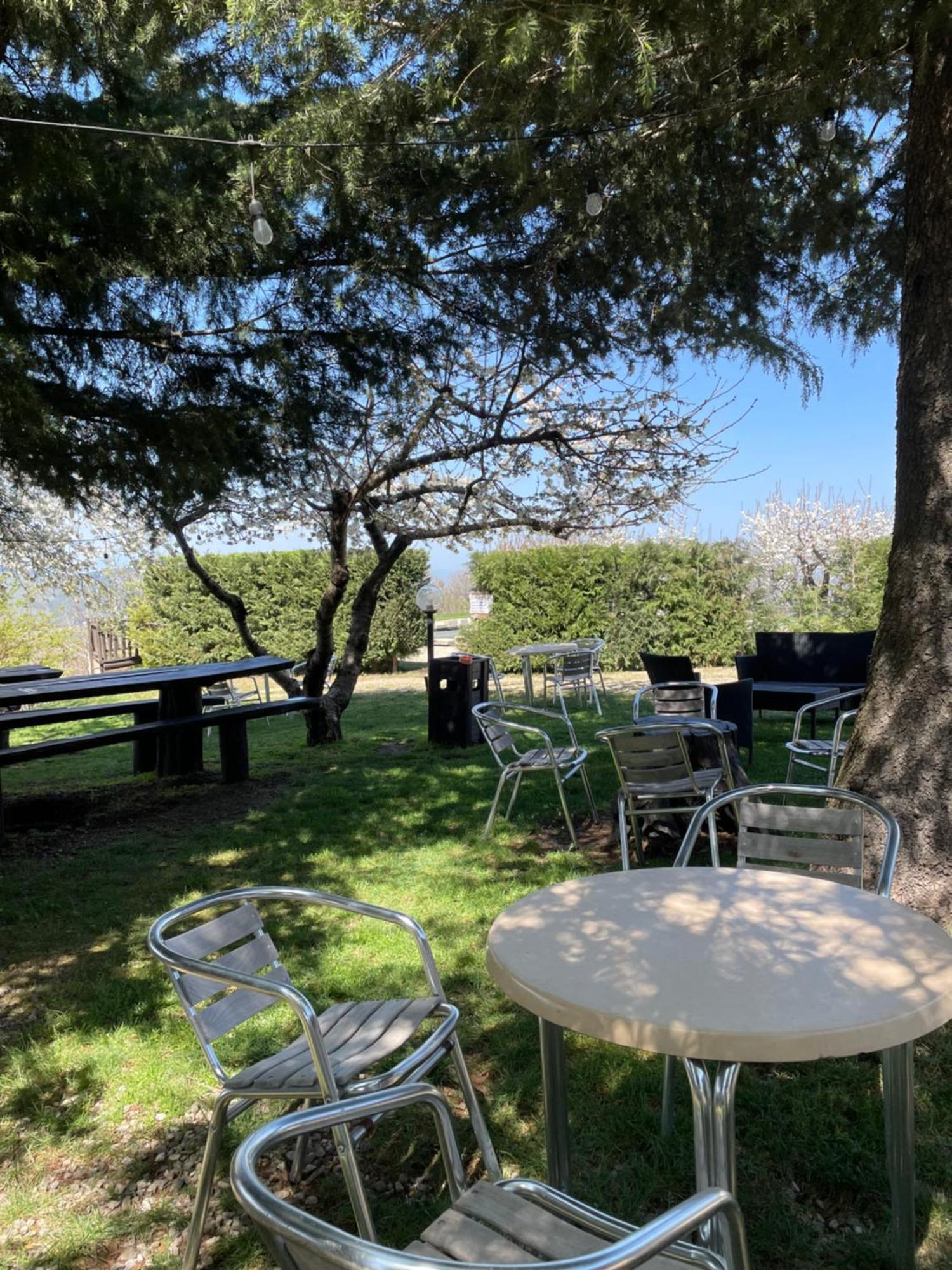 La Locanda Del Poeta Acri Εξωτερικό φωτογραφία