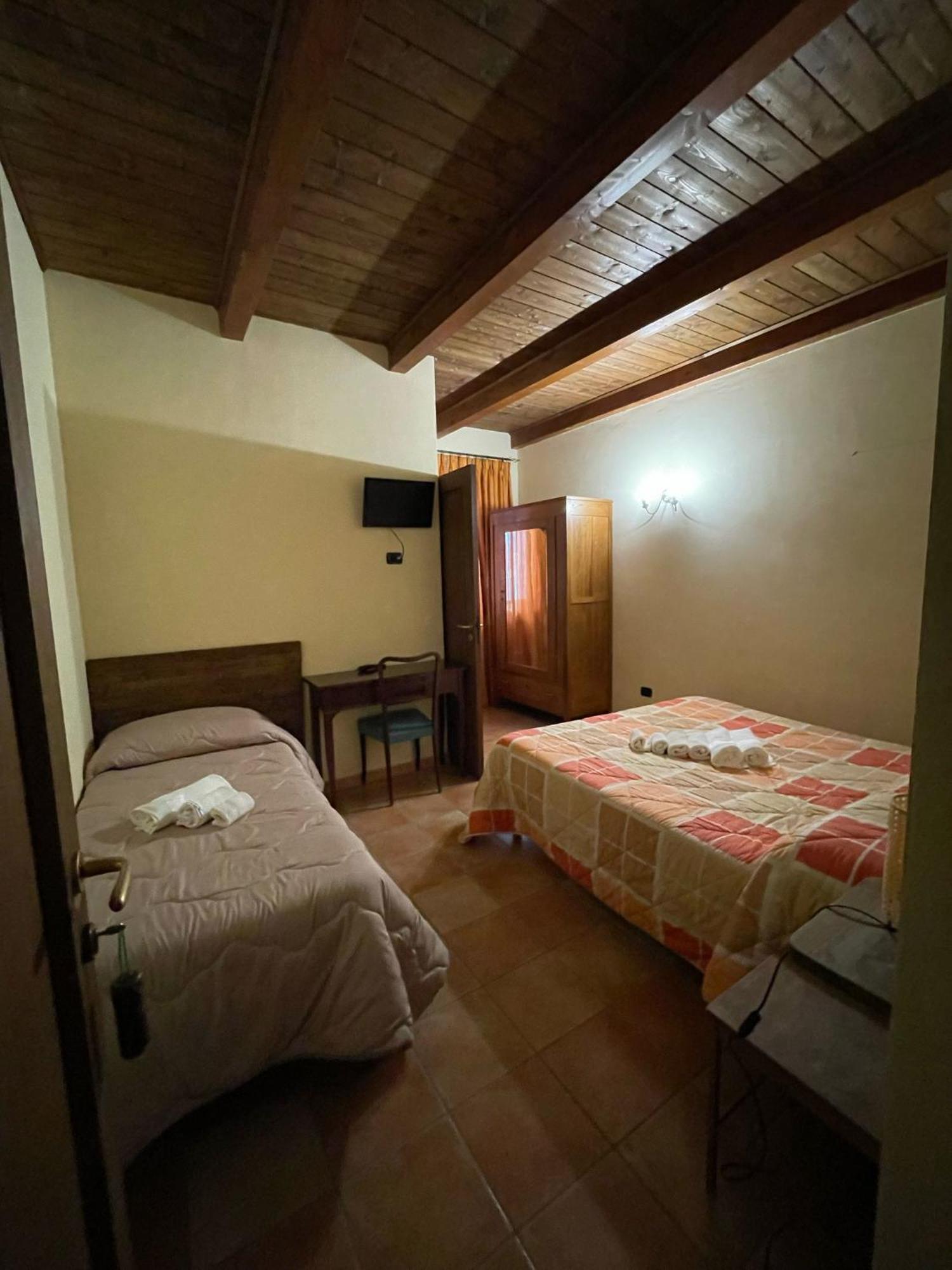 La Locanda Del Poeta Acri Εξωτερικό φωτογραφία