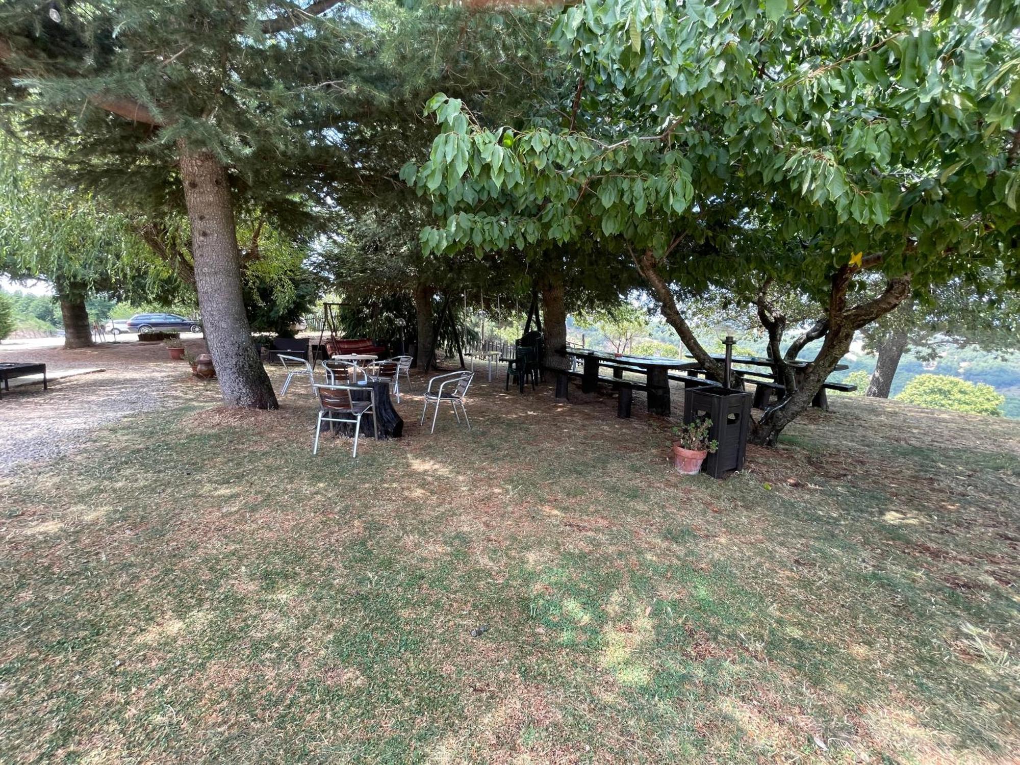 La Locanda Del Poeta Acri Εξωτερικό φωτογραφία
