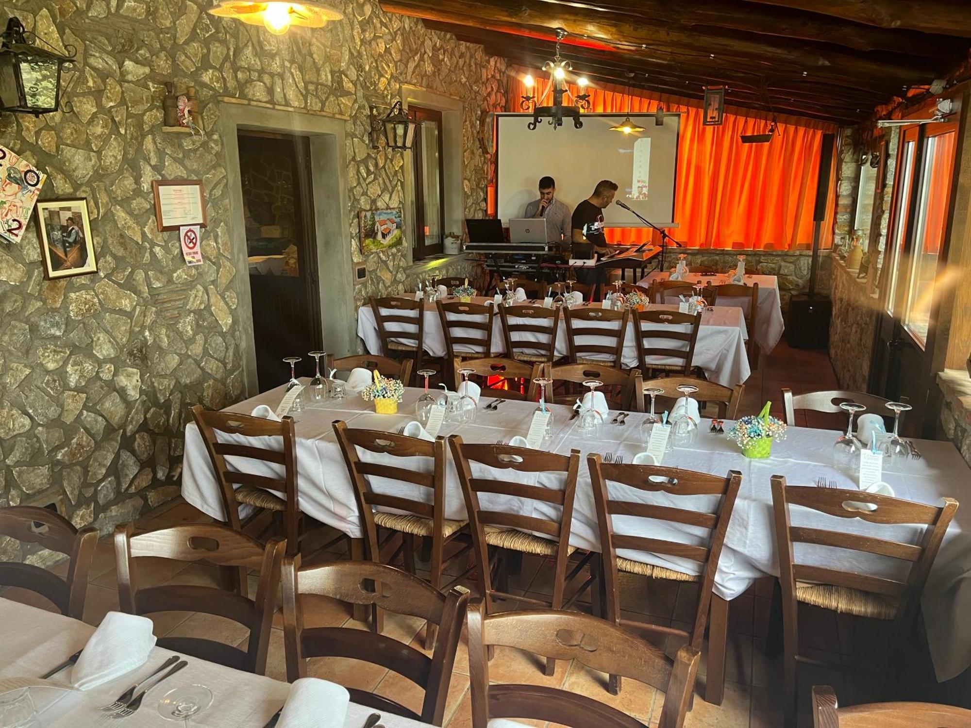 La Locanda Del Poeta Acri Εξωτερικό φωτογραφία