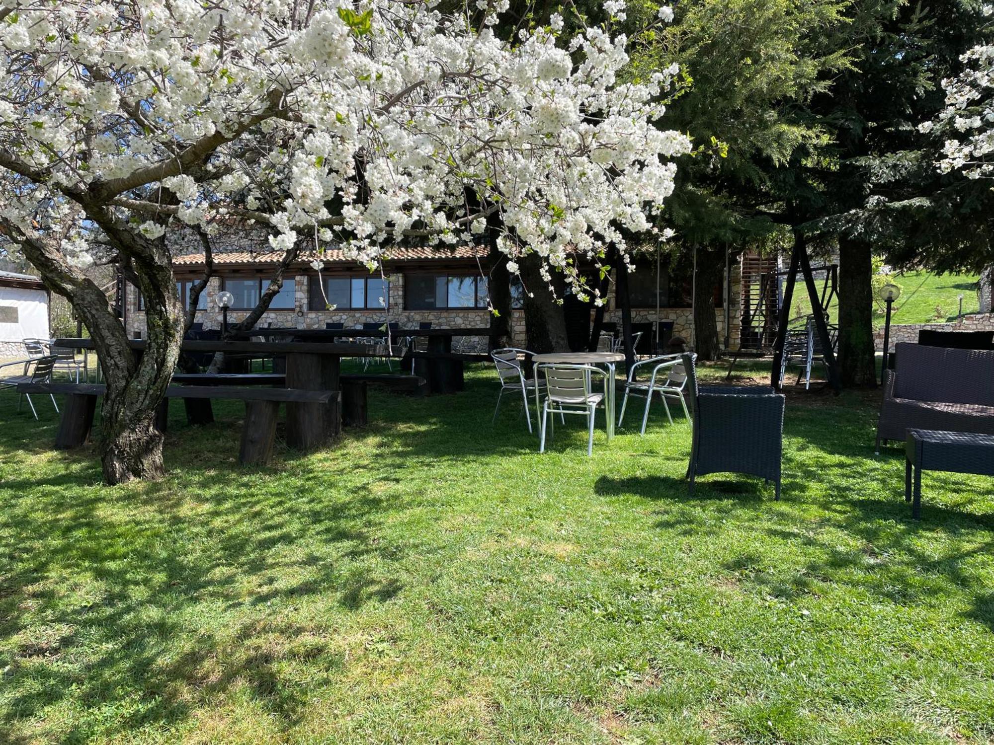 La Locanda Del Poeta Acri Εξωτερικό φωτογραφία