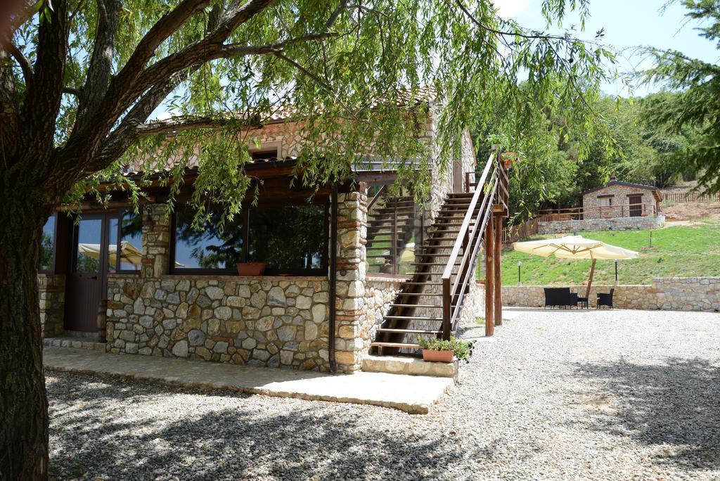 La Locanda Del Poeta Acri Εξωτερικό φωτογραφία