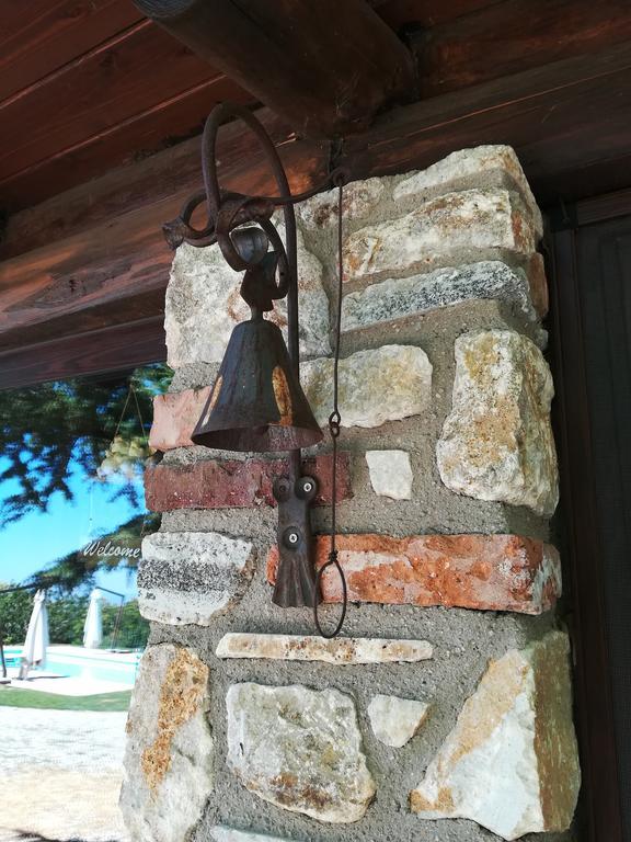 La Locanda Del Poeta Acri Εξωτερικό φωτογραφία