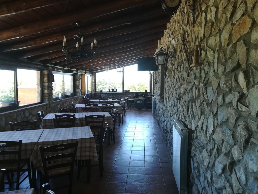 La Locanda Del Poeta Acri Εξωτερικό φωτογραφία