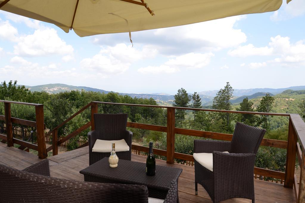 La Locanda Del Poeta Acri Εξωτερικό φωτογραφία