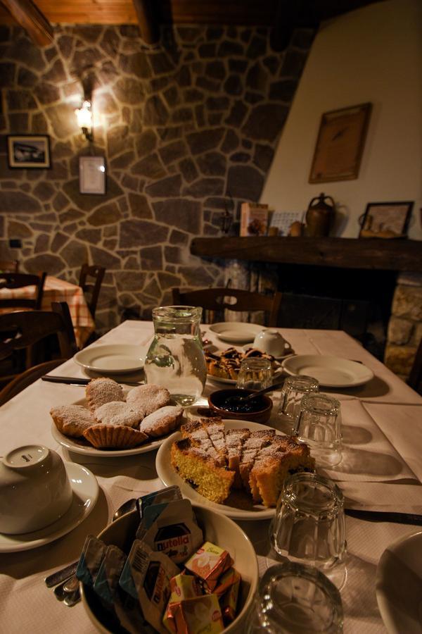La Locanda Del Poeta Acri Εξωτερικό φωτογραφία