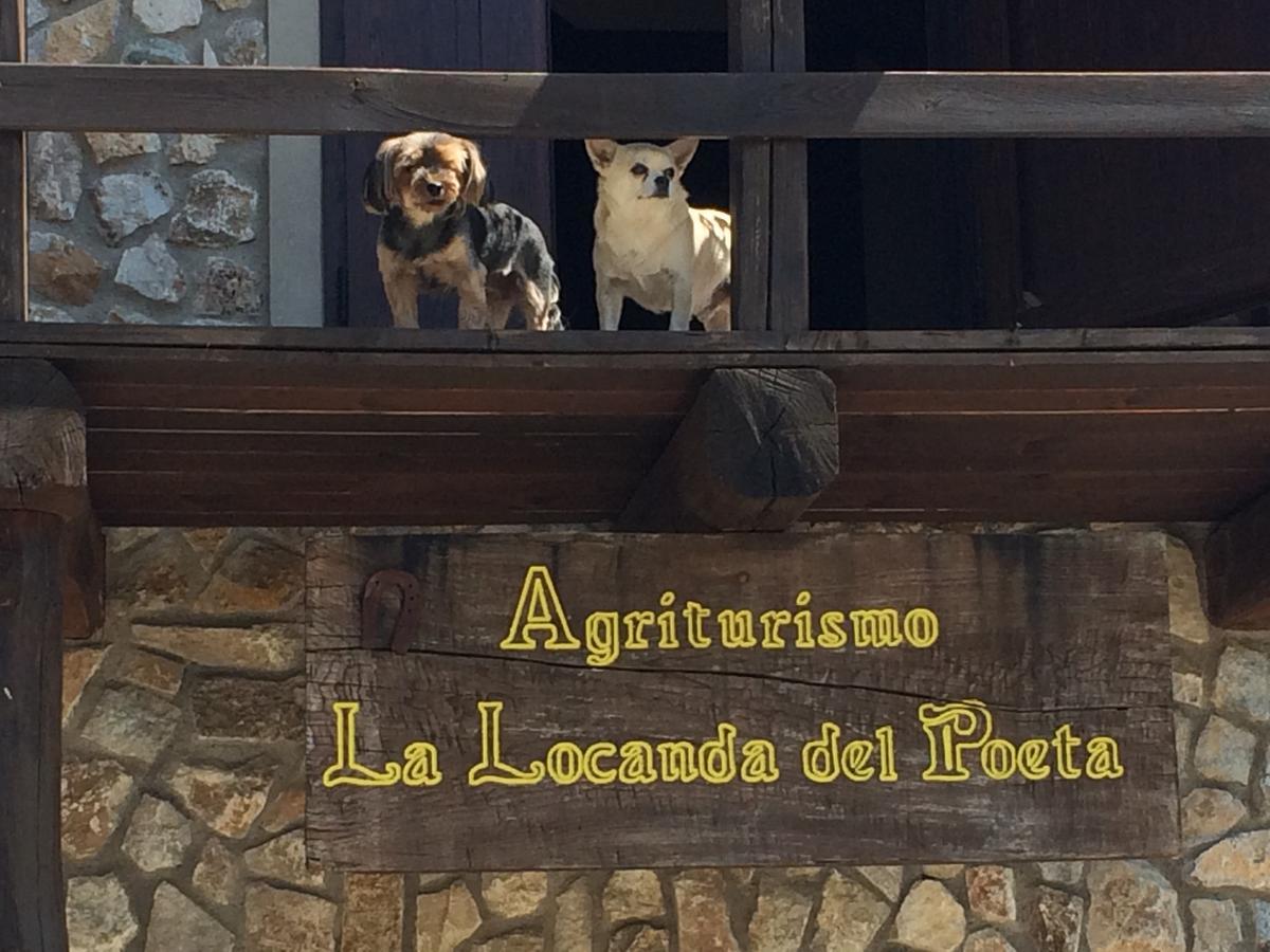 La Locanda Del Poeta Acri Εξωτερικό φωτογραφία
